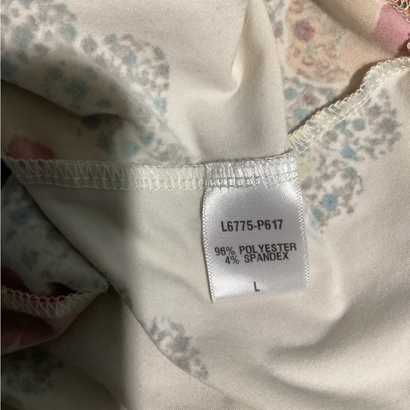 Earthbound Trading Co. Floral Dress size L - Picture 8 of 8